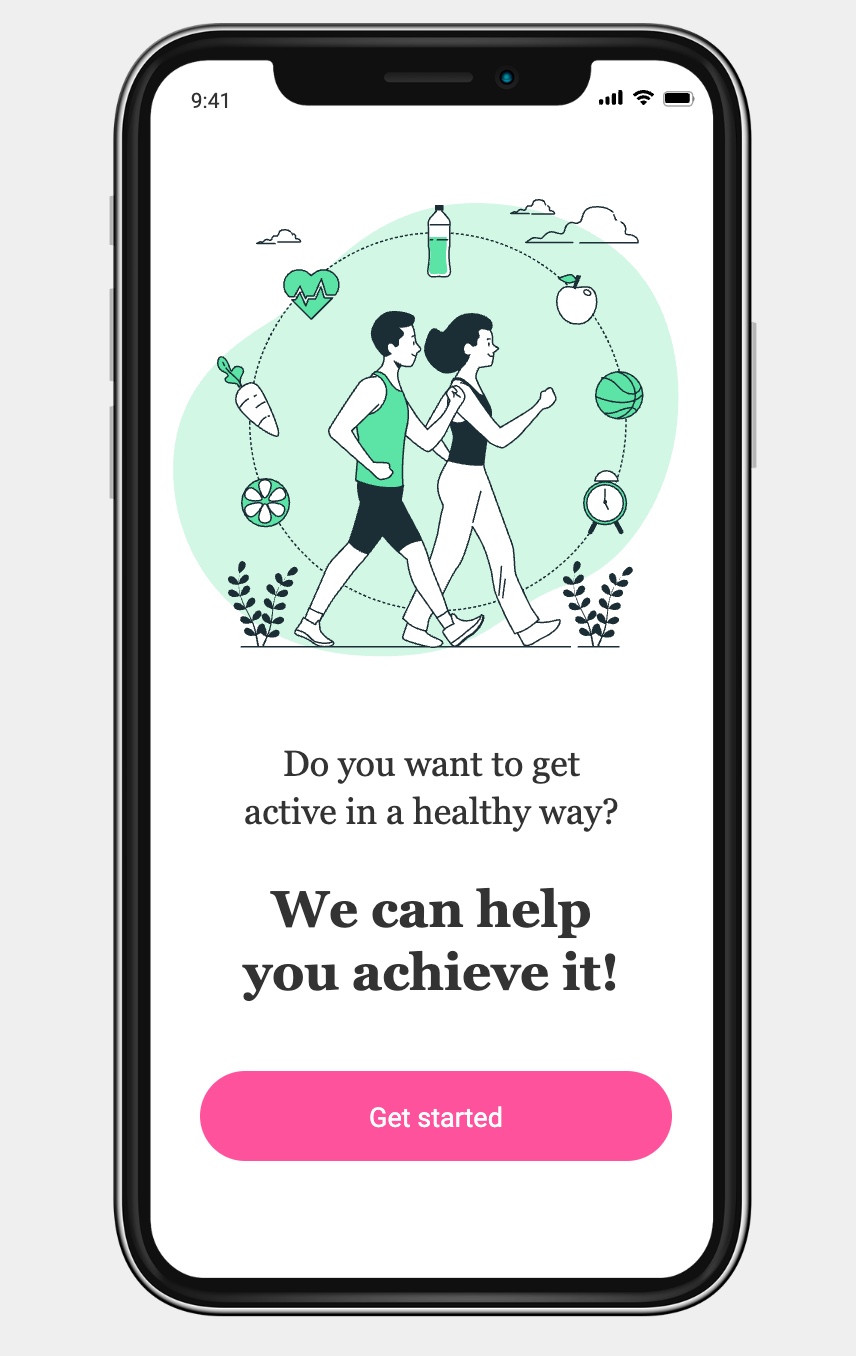 健康app