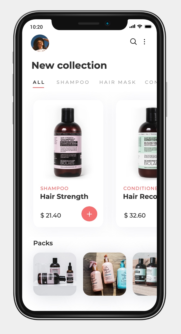 網店app